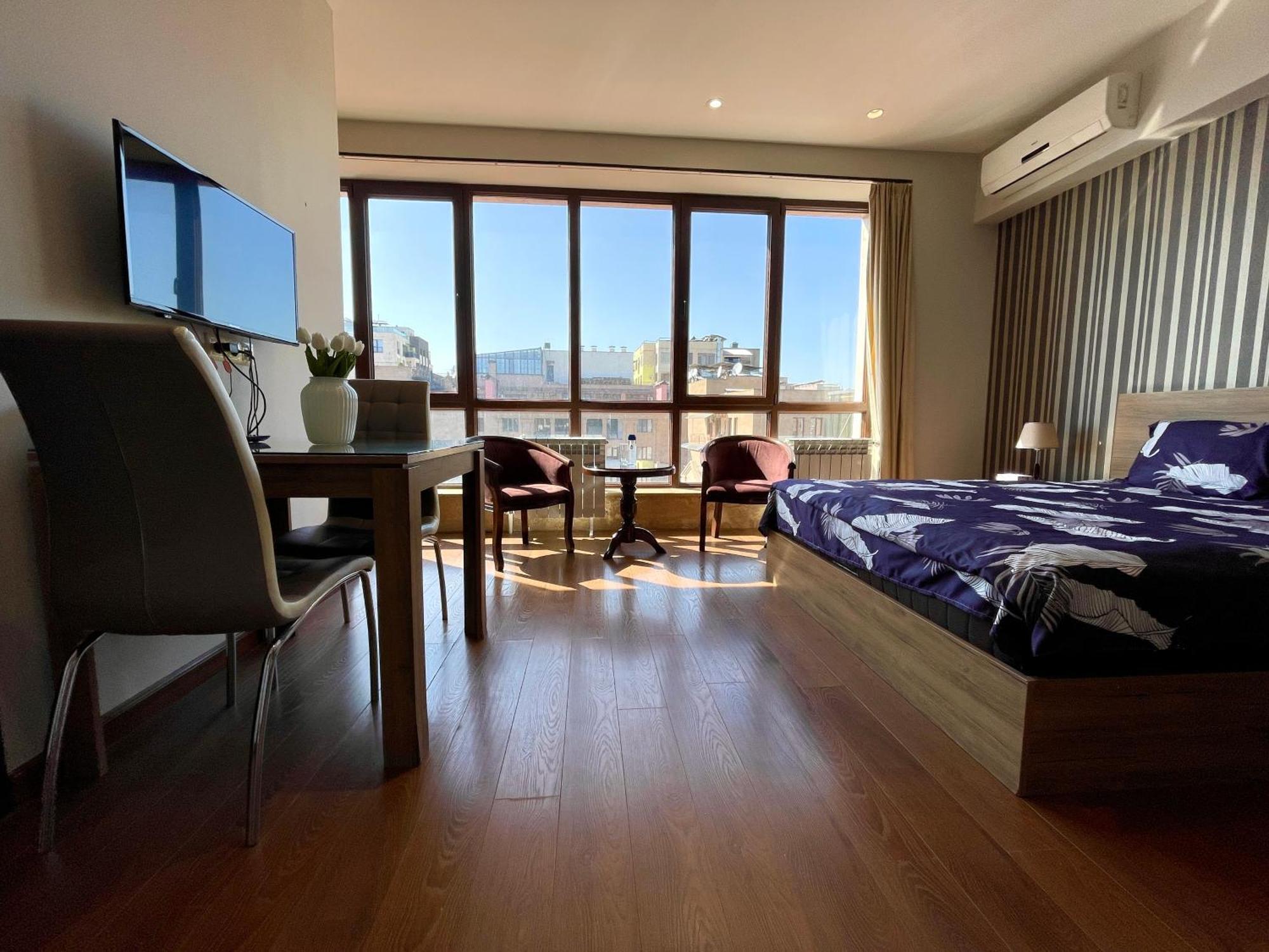 Apartment In Yerevan City Center Republic Square Self Check-In Extérieur photo